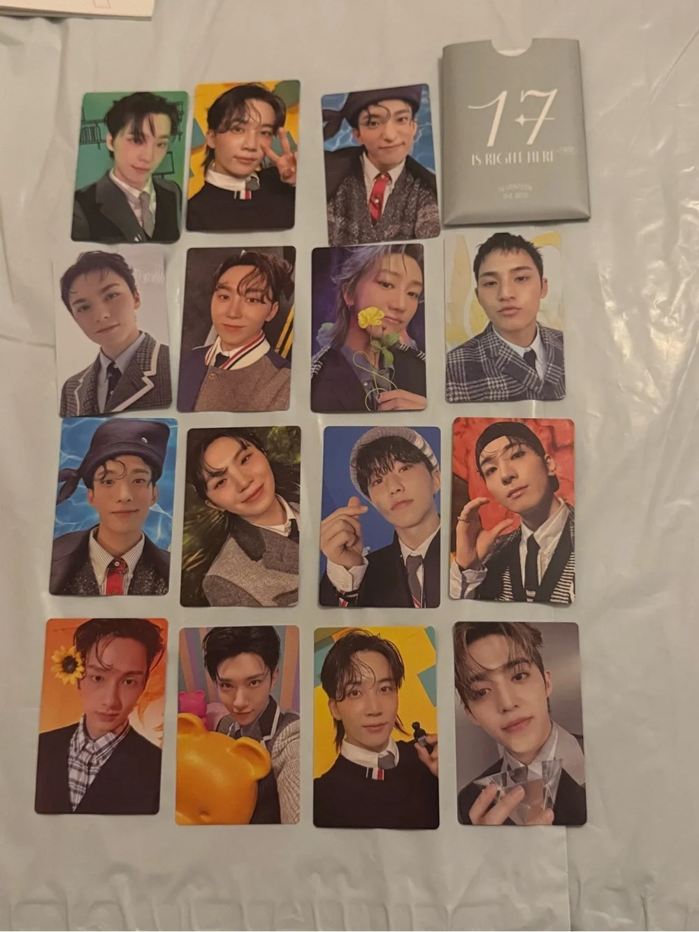 Seventeen 